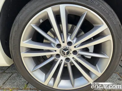 2019 Mercedes-Benz CLS-Class CLS400d 4MATIC, фото 4, лот 10164135