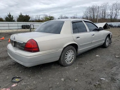 2007 MERCURY GRAND MARQUIS LS, фото 3, лот 10881564