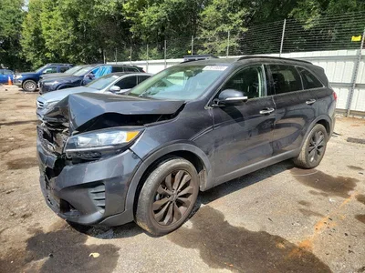 2020 KIA SORENTO S, фото 1, лот 10785071