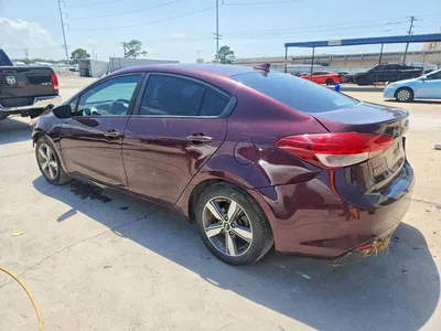 2018 KIA FORTE LX, фото 2, лот 10644789