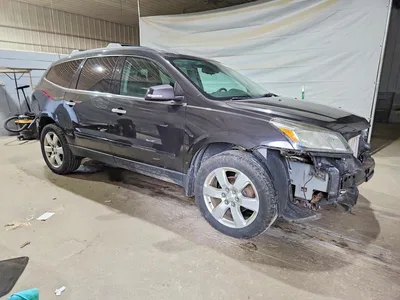 2017 CHEVROLET TRAVERSE LT, фото 4, лот 11185331