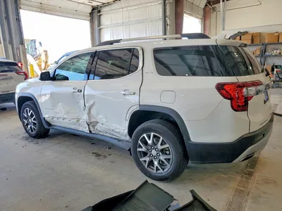 2023 GMC ACADIA SLE, фото 2, лот 10807036