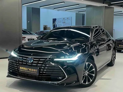 2023 Toyota Avalon Hybrid 2.5L Luxury Edition, фото 1, лот 10324991