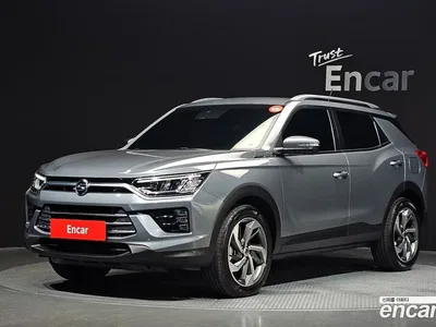 2022 Ssang Yong KORANDO Gasoline 1.5 2WD C7, фото 1, лот 10226166