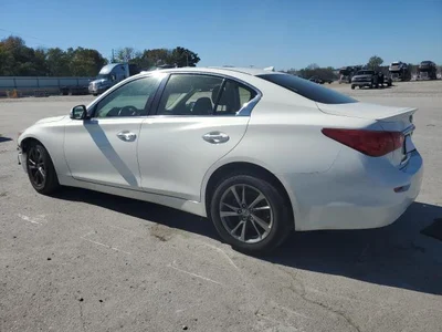 2015 INFINITI Q50 BASE, фото 2, лот 10882427