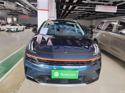 2020 Lynk & Co 06 1.5T Halo, фото 3, лот 10318780