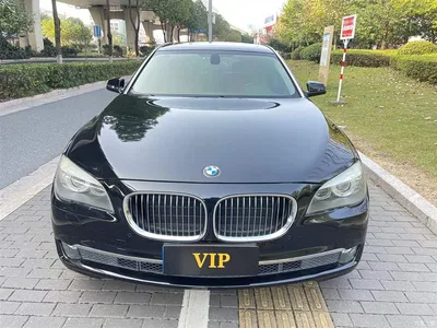 2011 BMW 7 Series 730Li Elegance, фото 1, лот 10458925