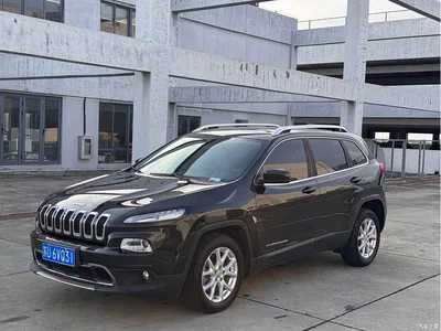 2019 Jeep Cherokee 2.0L 2WD Classic Edition China V, фото 1, лот 11187816