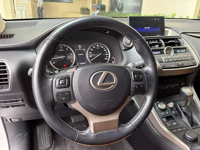 2015 Lexus NX 200 AWD Luxury, фото 4, лот 10318976