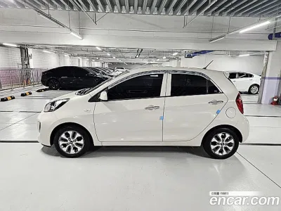 2016 Kia morning Deluxe, фото 3, лот 10226632