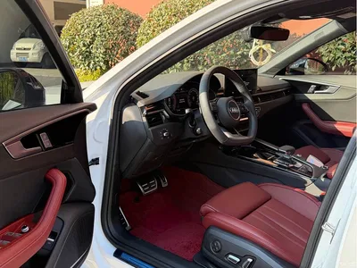 2024 Audi A4L 40 TFSI Luxury Dynamic, фото 4, лот 10438175