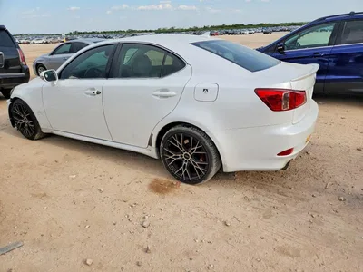 2013 LEXUS IS 250, фото 2, лот 10846938