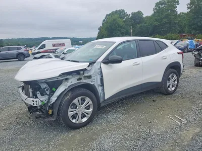 2025 CHEVROLET TRAX LS, фото 1, лот 10680518