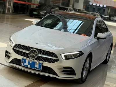 2021 Mercedes-Benz A-Class A 200 L Sport Sedan Fashion Edition, фото 1, лот 10283166