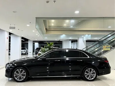 2021 Mercedes-Benz E-Class Facelift E 300 L Sport Luxury, фото 3, лот 10770607