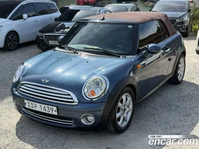 2009 Mini Cooper Convertible Standard, фото 2, лот 10205175