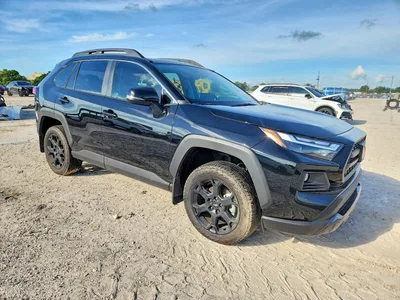 2024 TOYOTA RAV4 TRD OFF ROAD, фото 4, лот 11577934