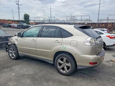2008 LEXUS RX 350, фото 2, лот 10848489