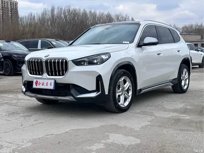 2024 BMW X1 sDrive20Li X Design Package, фото 1, лот 10467005
