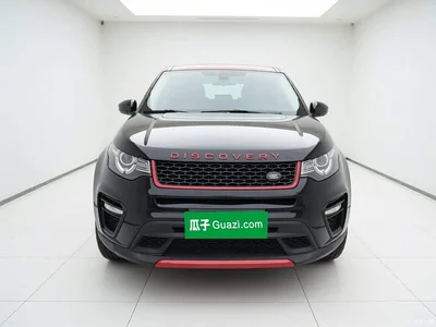2019 Land Rover Discovery Sport 240PS SE Edition China VI, фото 2, лот 11578875