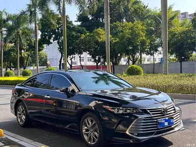 2022 Toyota Avalon 2.0L Luxury Edition, фото 3, лот 10334342