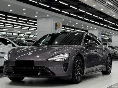 2024 Xiaomi Auto Xiaomi SU7 RWD Ultra Long Range Advanced Smart Driving Pro Edition, фото 1, лот 11469331