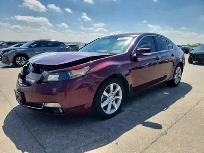 2013 ACURA TL, фото 1, лот 10870041