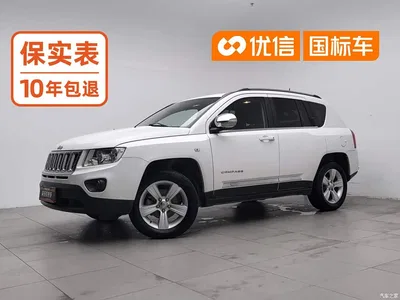 2013 Jeep Compass (Import) 2.4L AWD Sport, фото 1, лот 11171155