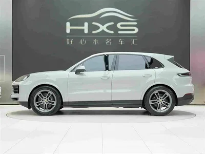 2024 Porsche Cayenne 3.0T, фото 3, лот 10406877