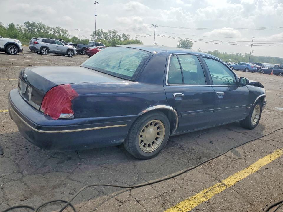 1999 FORD CROWN VICTORIA LX, фото 3, лот 10984291