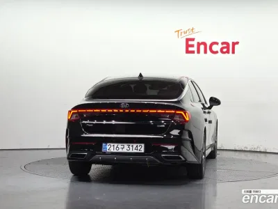2020 Kia K5 Signature, фото 4, лот 10146292