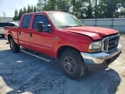 2004 FORD F250 SUPER DUTY, фото 4, лот 10983931