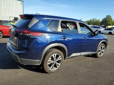 2025 NISSAN ROGUE SV, фото 3, лот 11578322