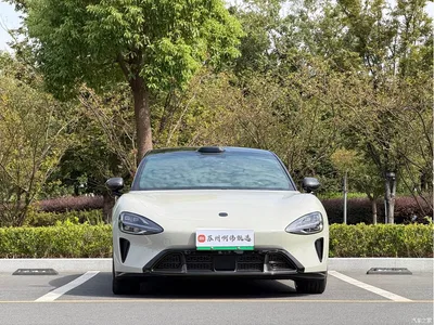 2026 Xiaomi Auto Xiaomi SU7 All-Wheel Drive Edition, фото 2, лот 10600242