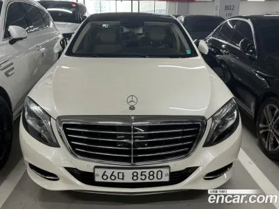 2015 Mercedes-Benz S-Class S350 Blue TEC 4MATIC, фото 2, лот 10086228
