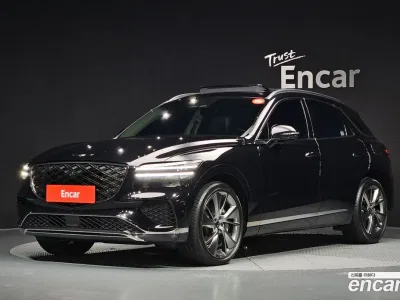 2025 Genesis GV70 2.5T Gasoline AWD, фото 1, лот 11544054