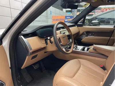 2024 Land Rover Range Rover 3.0 L6 400PS Genesis Extended, фото 4, лот 11199235