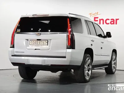 2020 Cadillac Escalade 6.2, фото 2, лот 10116799