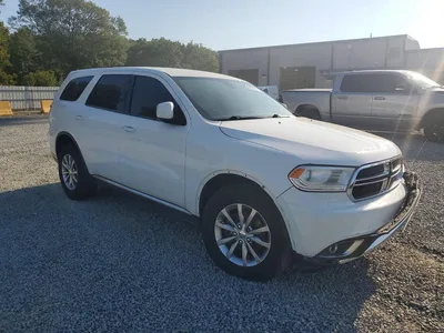 2018 DODGE DURANGO SXT, фото 4, лот 10802487
