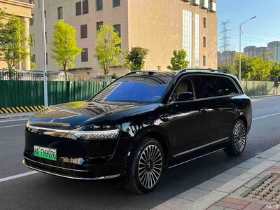 2025 AITO Wenjie AITO M9 Range Extender Max 52kWh 5-Seater, фото 3, лот 10277402