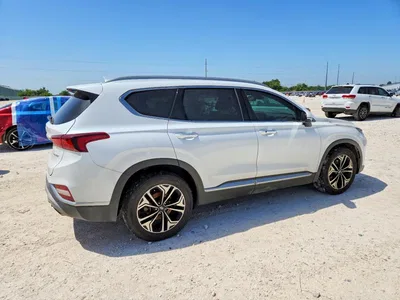 2019 HYUNDAI SANTA FE ULTIMATE 2.0T, фото 3, лот 11589987
