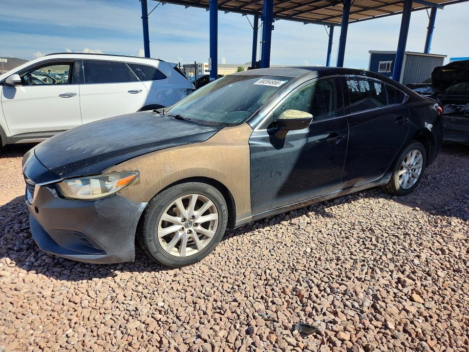 2016 MAZDA 6 SPORT, фото 1, лот 11123942