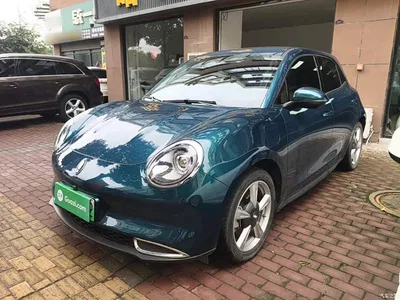 2023 Ora Good Cat 401km Standard Range Luxury LFP, фото 1, лот 11179375