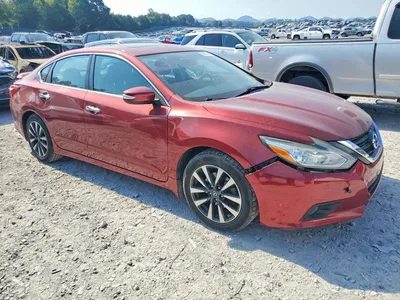 2016 NISSAN ALTIMA 2.5 SV, фото 4, лот 11208163