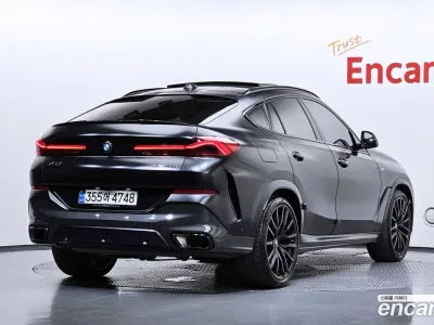 2025 BMW X6 xDrive40i M Sport Pro Special Edition, фото 2, лот 10131441