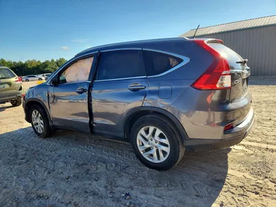 2016 HONDA CR-V EXL, фото 2, лот 10723687