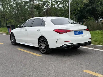 2026 Mercedes-Benz C-Class C 260 L Sport, фото 4, лот 11182115