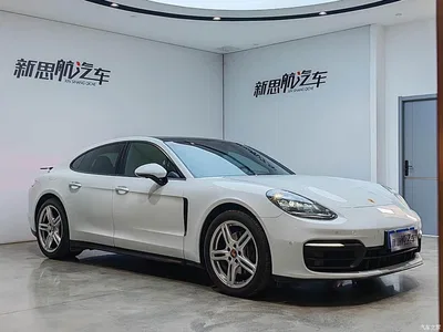 2023 Porsche Panamera 2.9T, фото 2, лот 10412695