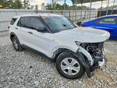 2023 FORD EXPLORER POLICE INTERCEPTOR, фото 4, лот 10537552