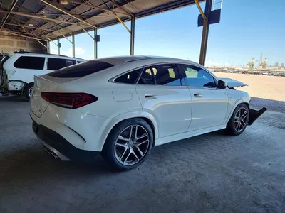 2021 MERCEDES-BENZ GLE COUPE AMG 53 4MATIC, фото 3, лот 10838852